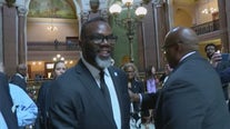 Mayor Brandon Johnson advocates for increased state funding for Chicago Public Schools