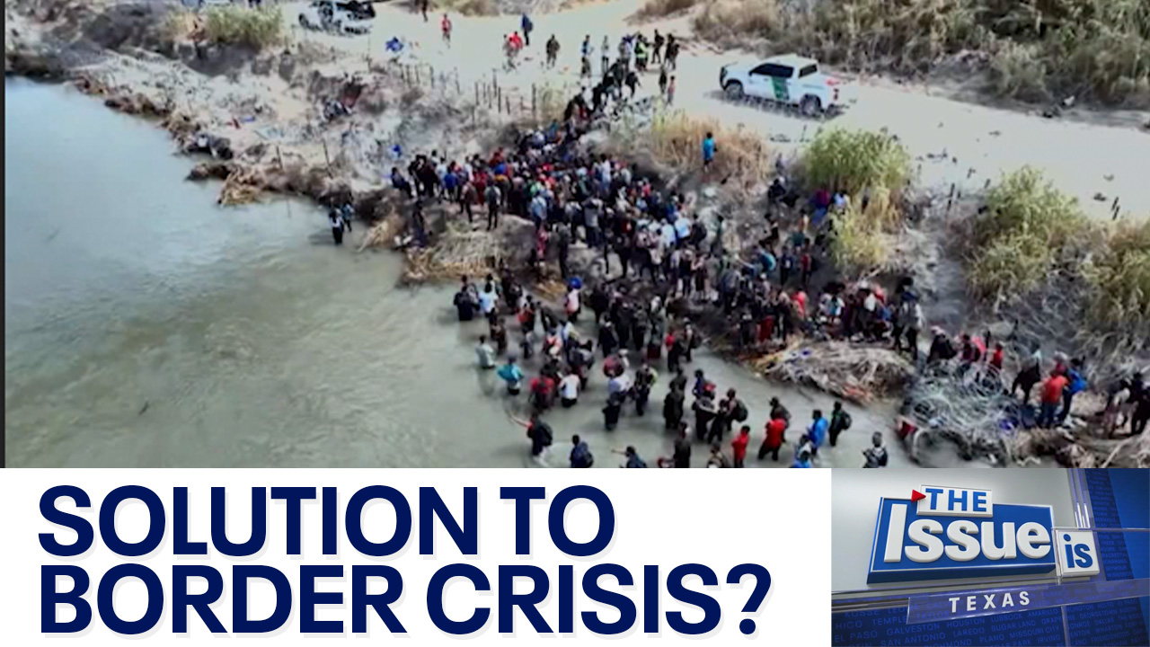 What to do about the border crisis