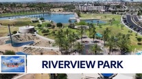 Riverview Park in Mesa | Drone Zone