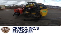 Crafco, Inc.'s EZ Patcher | Made In Arizona