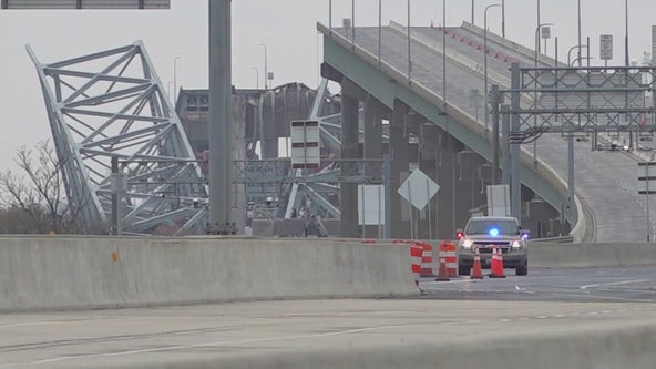 Baltimore bridge collapse costing port millions of dollars each day