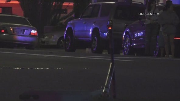 Teen killed in hit-and-run in Long Beach