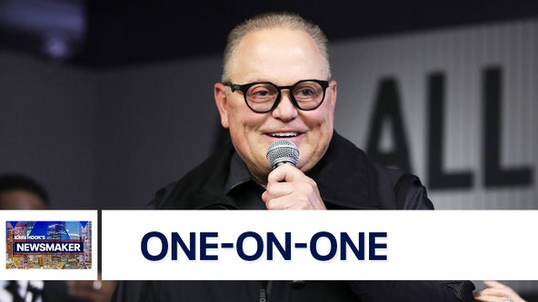 Get to know Bob Parsons | Newsmaker