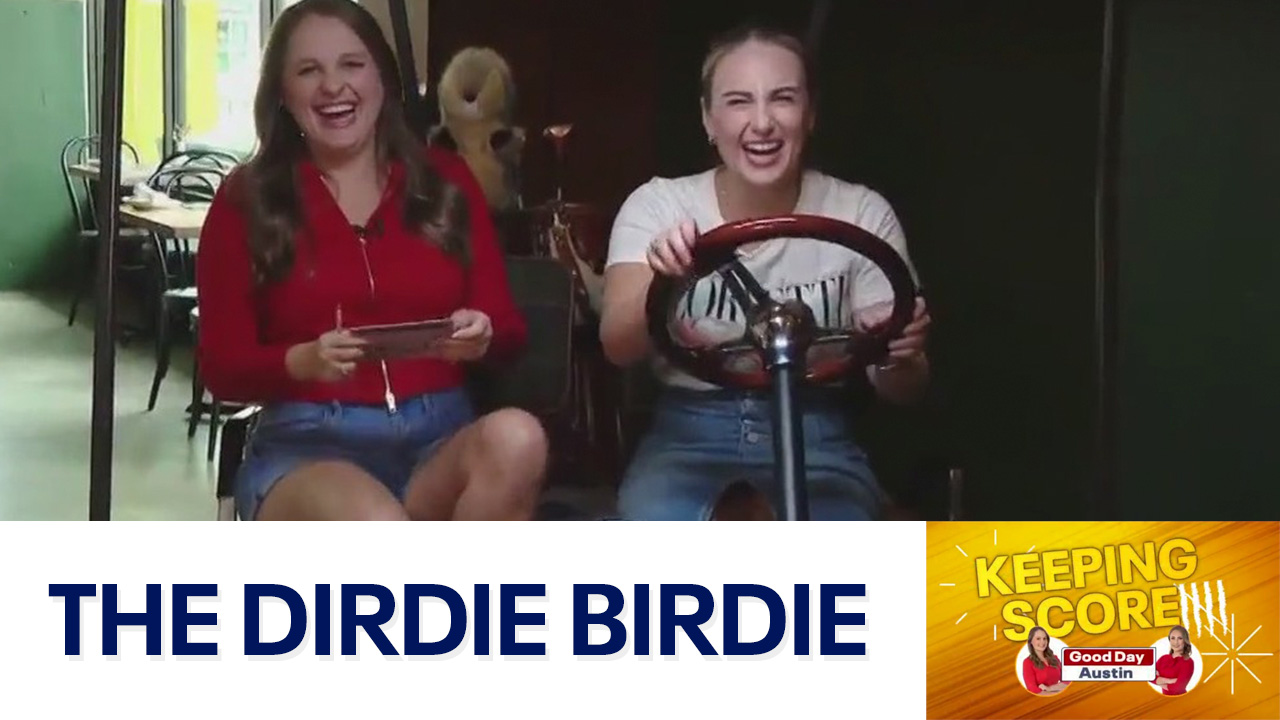 Keeping Score: The Dirdie Birdie