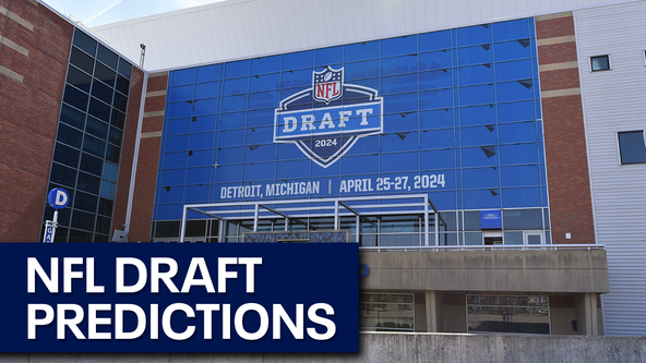 NFL Draft 2024: A FOX 10 preview