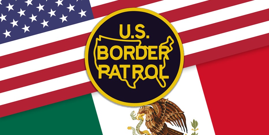 Border Patrol arrests US citizen, 10 immigrants in Yuma