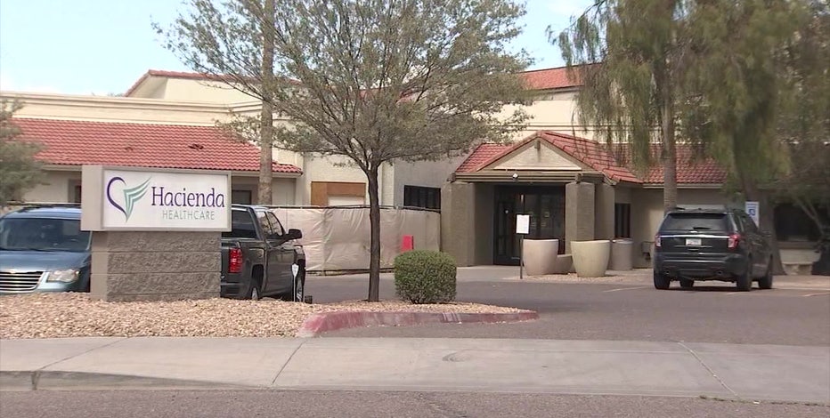 Hacienda HealthCare employee speaks out as its Skilled Nursing Facility is set to close next month