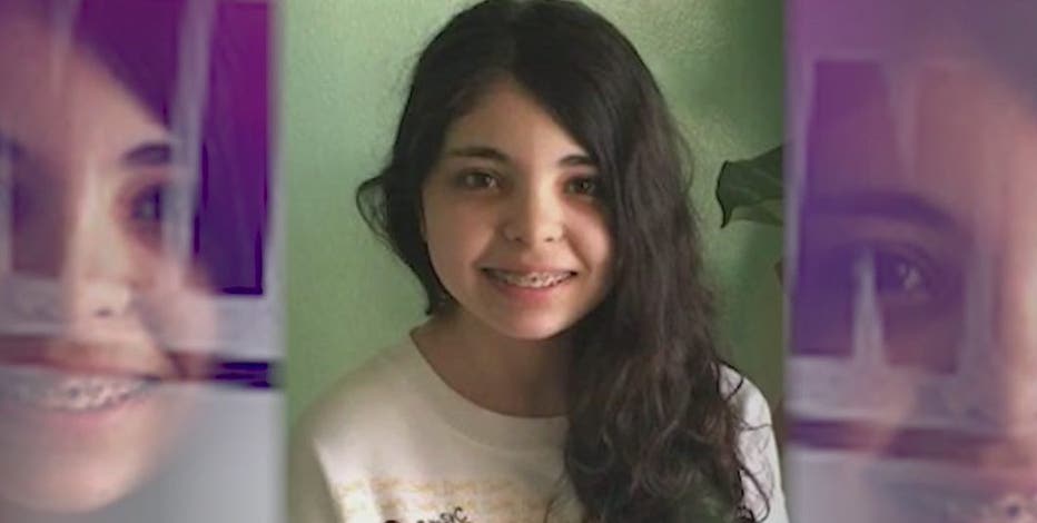 Family and friends remain hopeful as search for missing Glendale girl continues