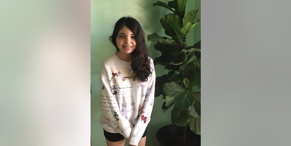Silver Alert issued for missing 14-year-old girl with autism