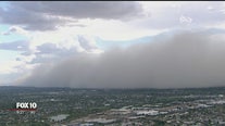 Are you ready? Monsoon season officially kicks off in the Valley