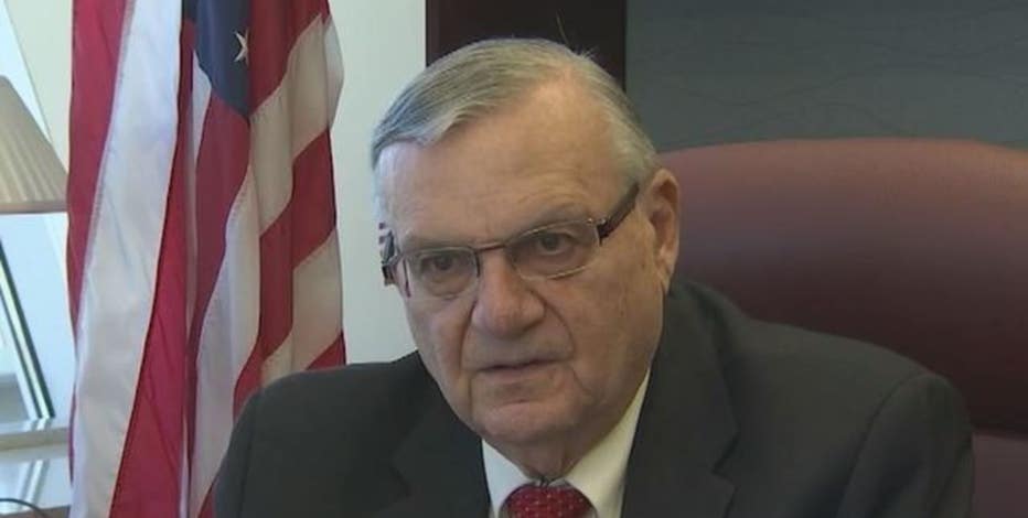 For GOP Maricopa County Sheriff primary, a close race between Joe Arpaio and Jerry Sheridan