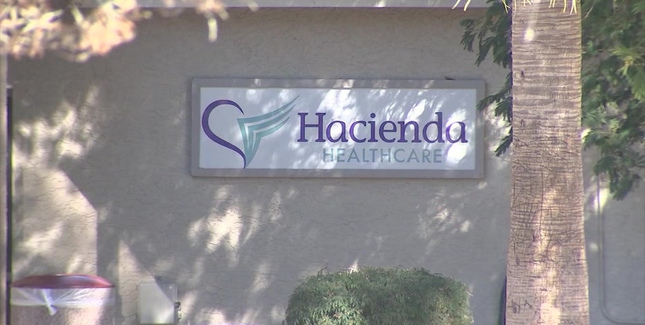 Family of victim in Hacienda HealthCare sexual assault files lawsuit against Hacienda, others