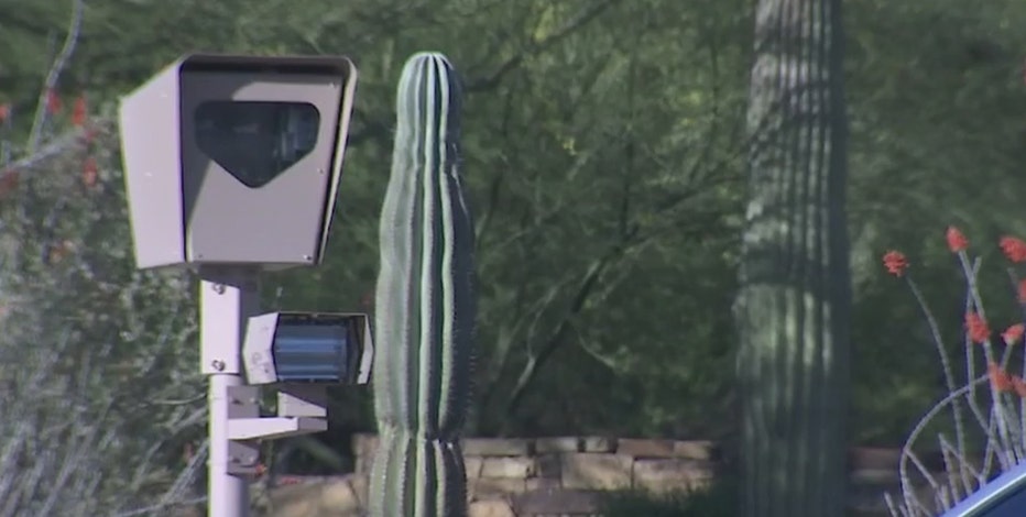 No more photo radar in Phoenix? City council votes not to renew contract