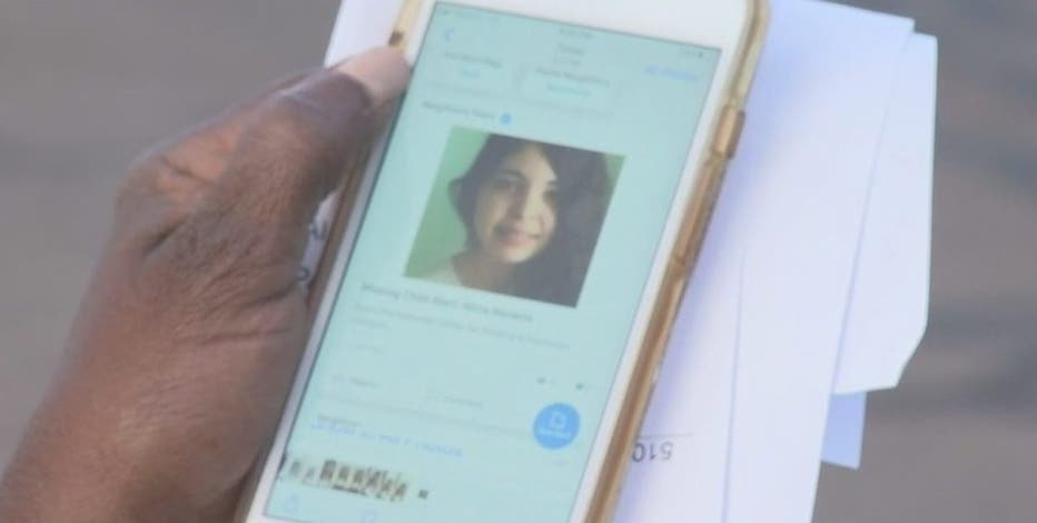 Missing Glendale teen featured on Ring Doorbell's new program to find missing children