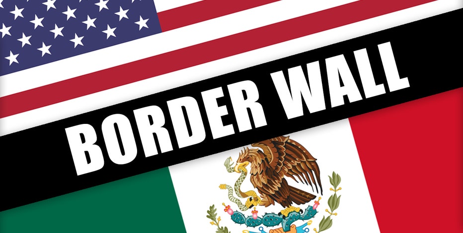 Feds give 65 acres of land for border wall infrastructure
