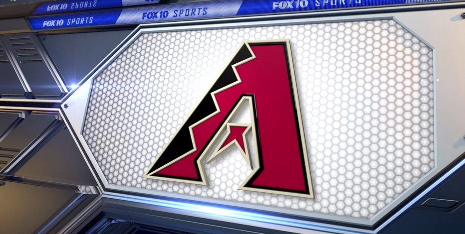 Taylor hits 2-run homer in 10th, Brewers beat Dbacks 8-6