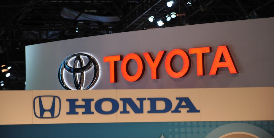 Air bag woes force Honda, Toyota to recall 6M vehicles