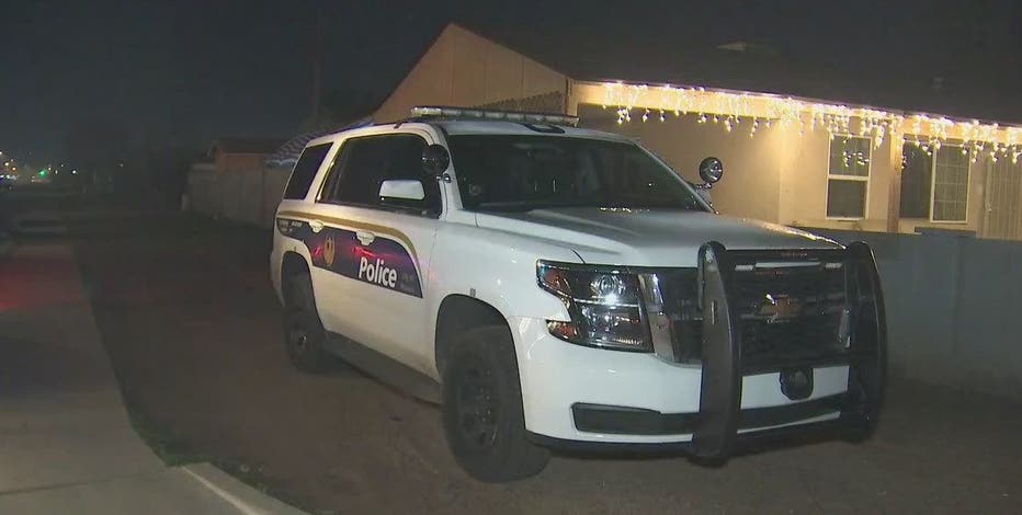 Police: 3-year-old injured from random gunfire in Phoenix on New Year's Eve