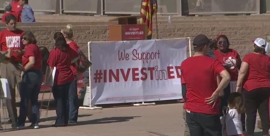 #InvestinEd: Backers of wealth tax to fund Arizona kick off effort