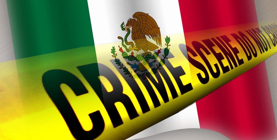 Undetermined number of bodies found in vehicles on Mexico's Gulf coast