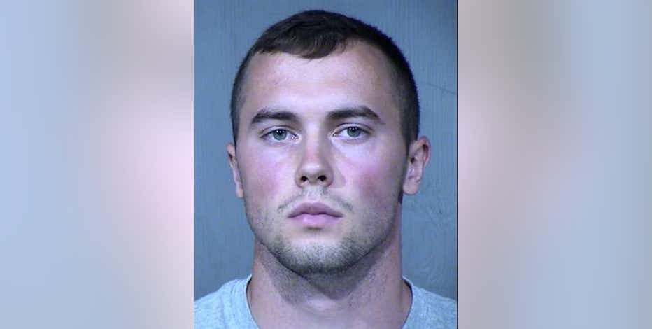 $2M cash-only bond for airman charged with murder in Arizona