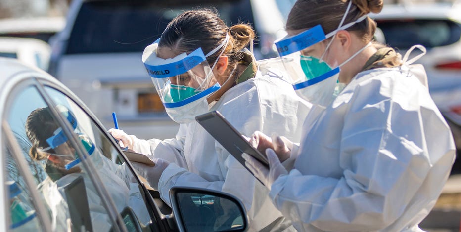 Free COVID-19 testing event extends hours in south Phoenix