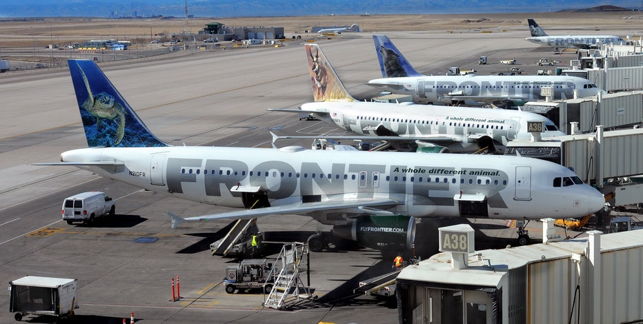 Frontier Airlines launches coronavirus ‘More Room’ seat option