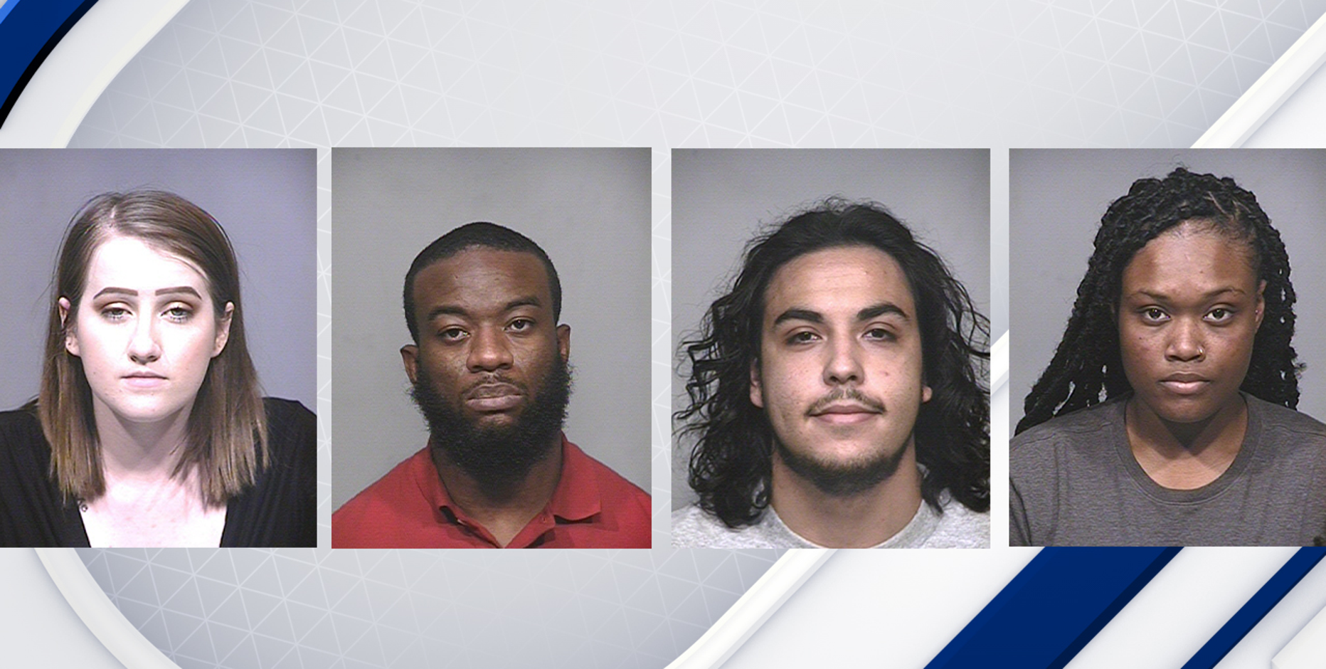Scottsdale police arrest 6 more in Fashion Square mall breakin