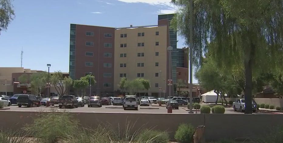 Hospitals activate surge plans as Arizona case count climbs