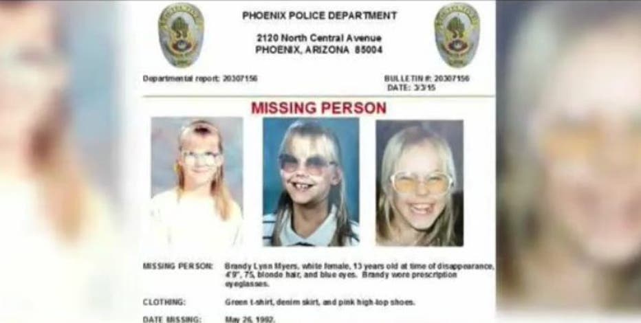 Valley woman believes she's found the man responsible for her sister's disappearance 27 years ago
