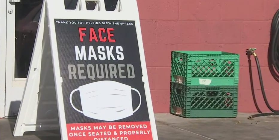 No mask, no service: Arizona restaurant group to require its customers to wear masks