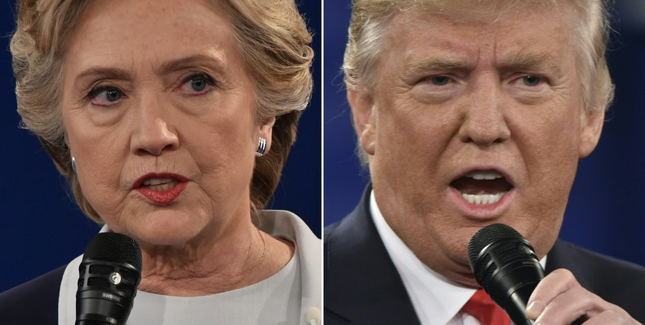 Hillary Clinton tells Amy Schumer she wants to send Trump 'back to the golf course full-time'