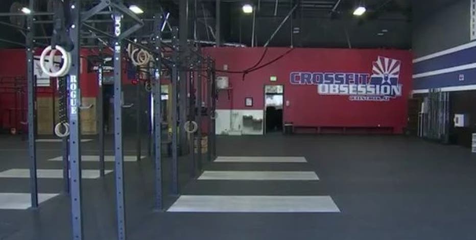 Some Arizona gyms, fitness centers staying open and defying Gov. Ducey's order to close