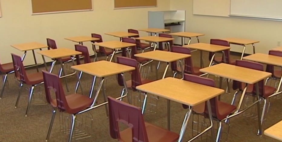 Phoenix Union High School District students could return to campus by end of March