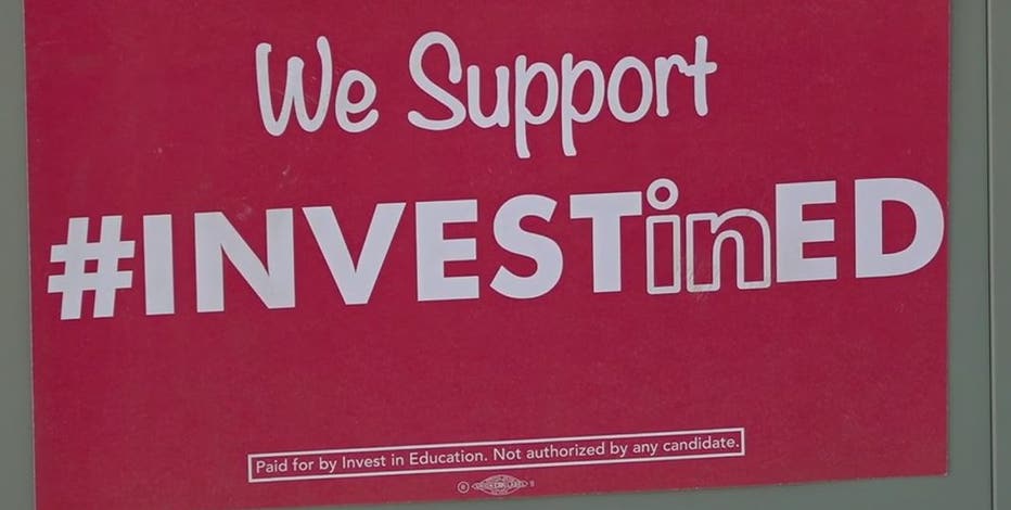 'Invest in Ed' leaders submit ballot initiative
