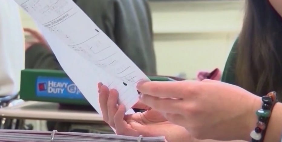 Students call for Arizona Gov. Doug Ducey to delay schools reopening