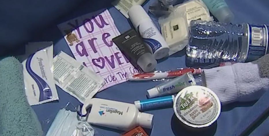 Community Cares: Phoenix non-profit gets much-needed PPE thanks to city of Phoenix donation