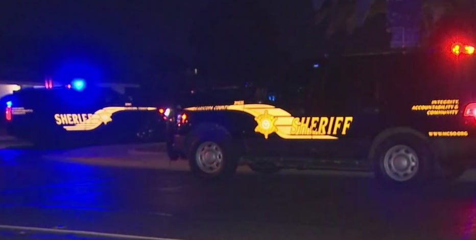 MCSO: Man dead following deputy-involved shooting in Mesa