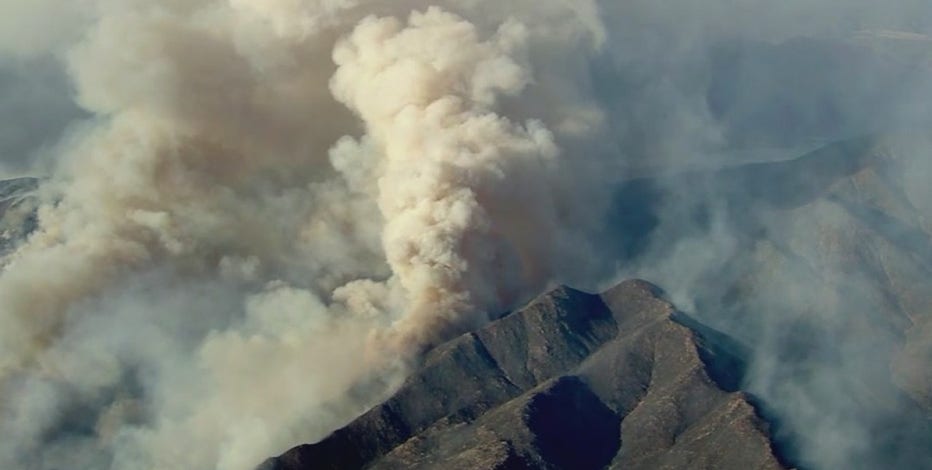Coronavirus challenging for crews fighting Arizona wildfires