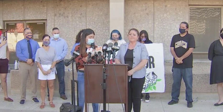 Family of slain 29-year-old demands answers from Phoenix PD about his death