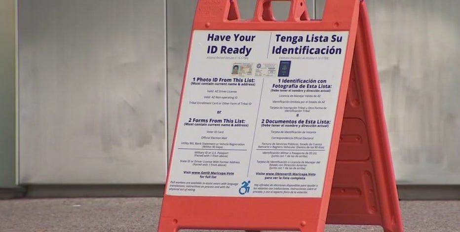 Maricopa County election workers help to make 2020 election safe during COVID-19 pandemic