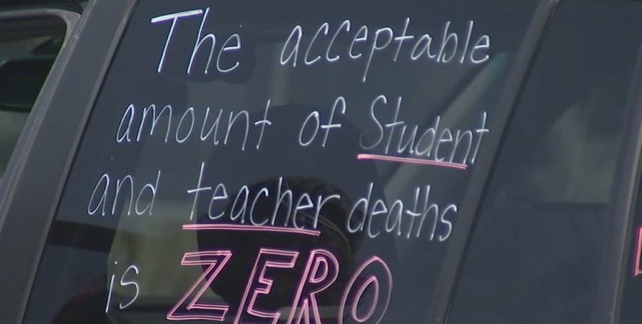 Arizona teachers ask for the state to roll back Aug. 17 date for reopening in-person classes