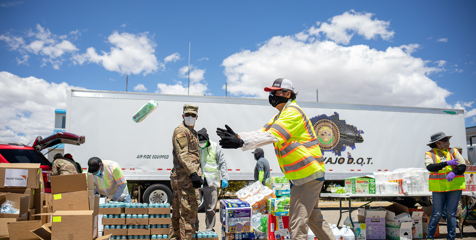 Tribes struggle to meet deadline to spend virus relief aid