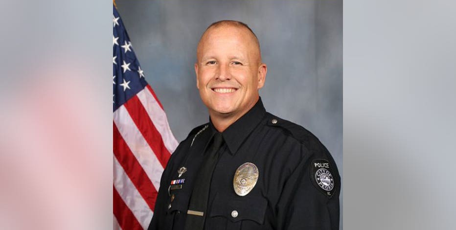 Peoria officer Jason Judd dead after motorcycle crash at Liberty High School