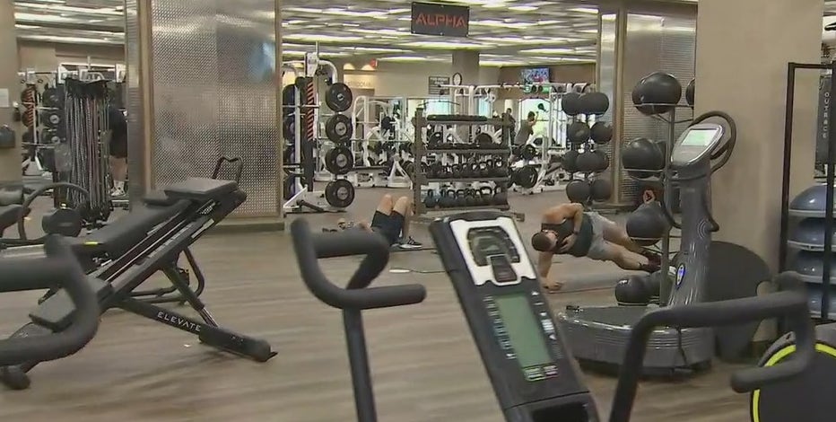 More Arizona counties could see gyms, nightclubs reopen