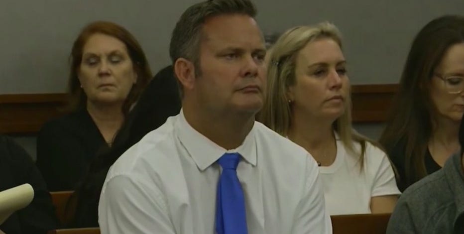 Chad Daybell appears in court following missing children saga