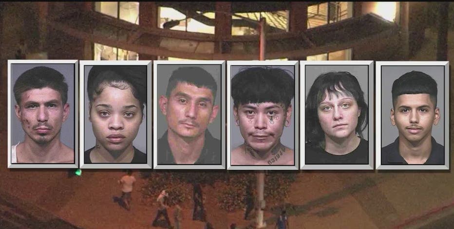 Scottsdale police arrest 6 more in Fashion Square mall break-in, looting