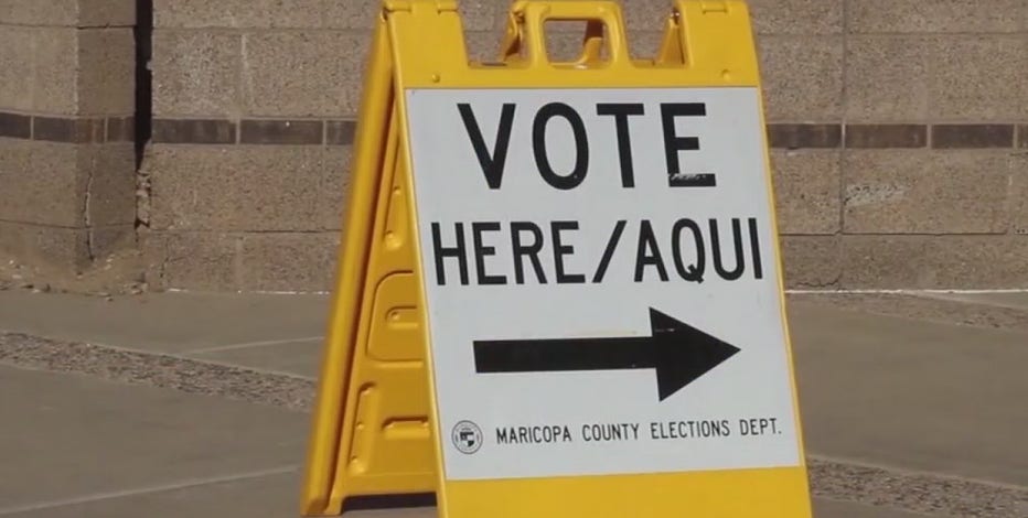 Big Arizona voter turnout brings slow results, few surprises
