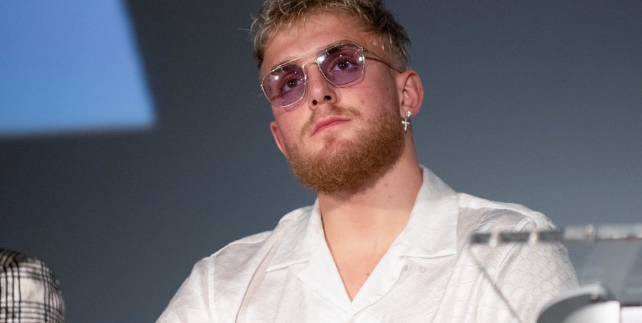 Police: Charges against Jake Paul in connection to Scottsdale Fashion Square riot dismissed