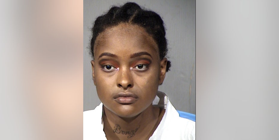 Mississippi woman arrested in Phoenix, accused of child sex trafficking